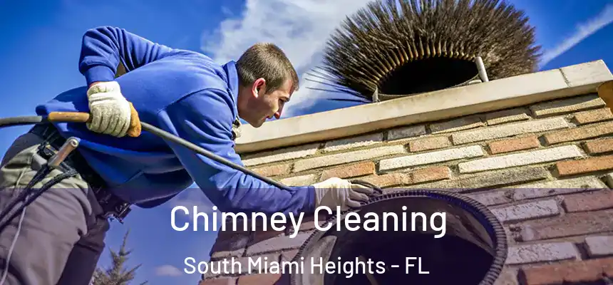 Chimney Cleaning South Miami Heights - FL