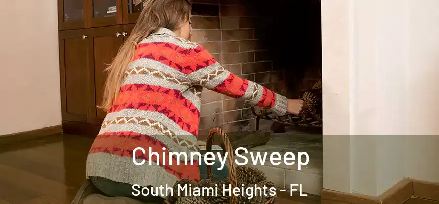 Chimney Sweep South Miami Heights - FL