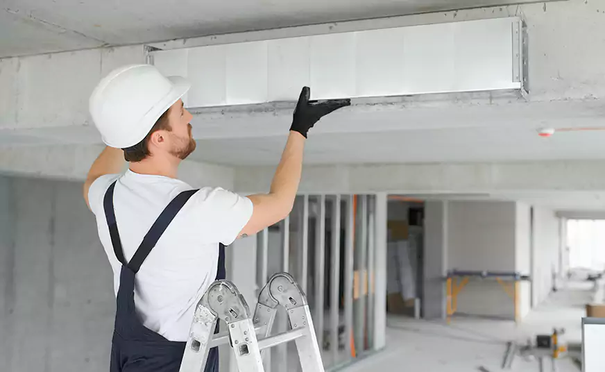 Air Duct Installation South Miami Heights