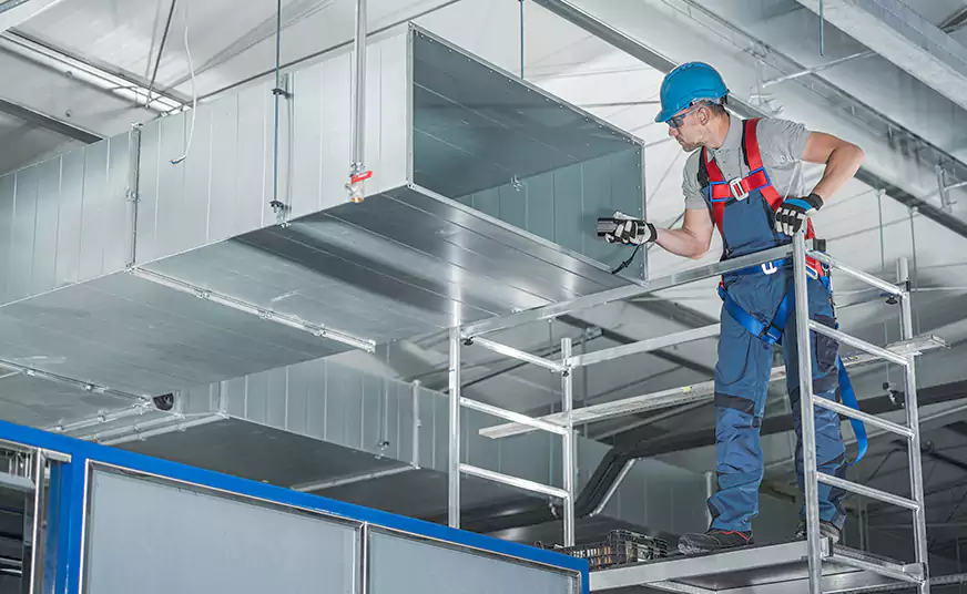 Industrial Duct Cleaning South Miami Heights