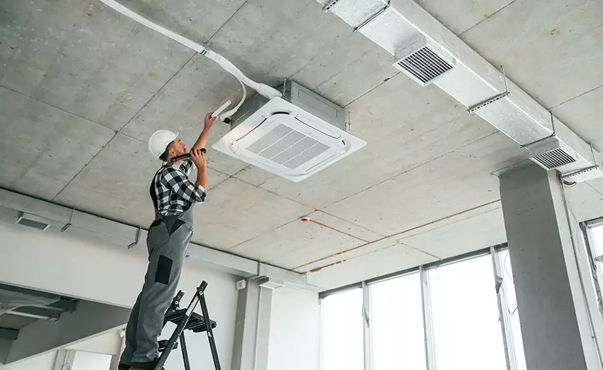 Ventilation System Cleaning South Miami Heights