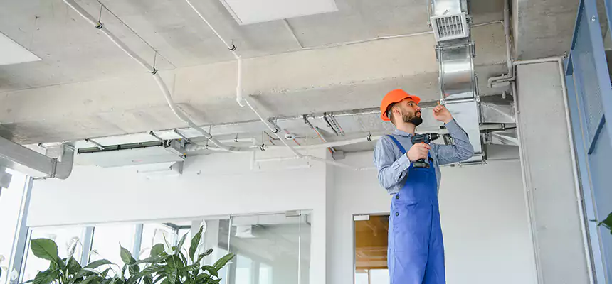 Our Air Duct Sealing And Repair Services in South Miami Heights, FL