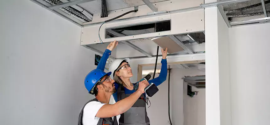 Our Air Duct Virus Disinfection Services in South Miami Heights, FL