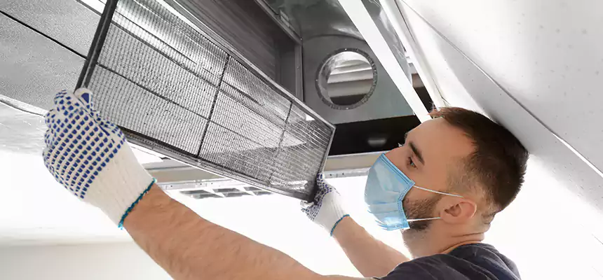 Diagnostic HVAC Coil & Blower Cleaning in South Miami Heights