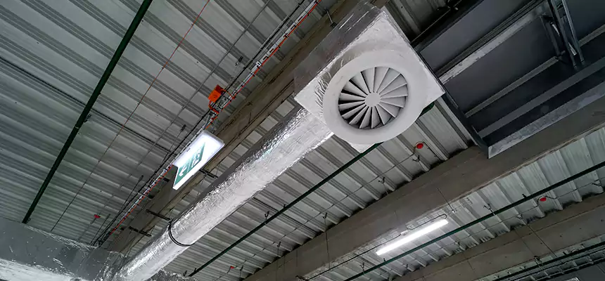 Our Commercial Air Duct Cleaning Services in South Miami Heights, FL
