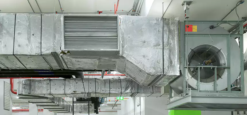 Seamless New Duct Installation in South Miami Heights