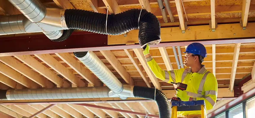Replacing a Dryer Hose in South Miami Heights, FL