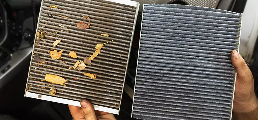 Our Dryer Vent Lint Filter Cleaning Services in South Miami Heights, FL