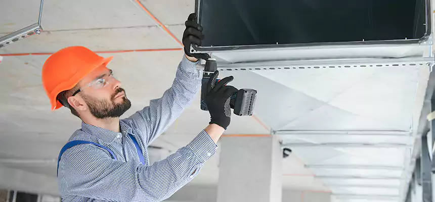 Our Duct Cleaning Behind Drywall Services in South Miami Heights, FL