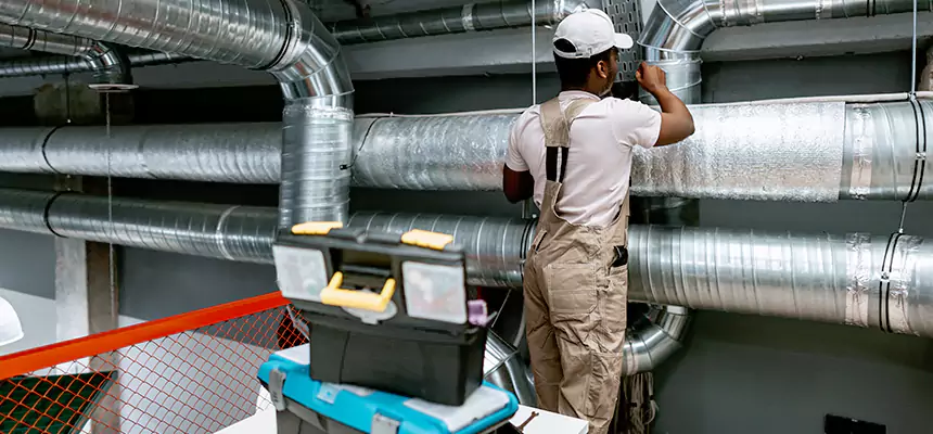 Comprehensive Duct Expansion in South Miami Heights, FL