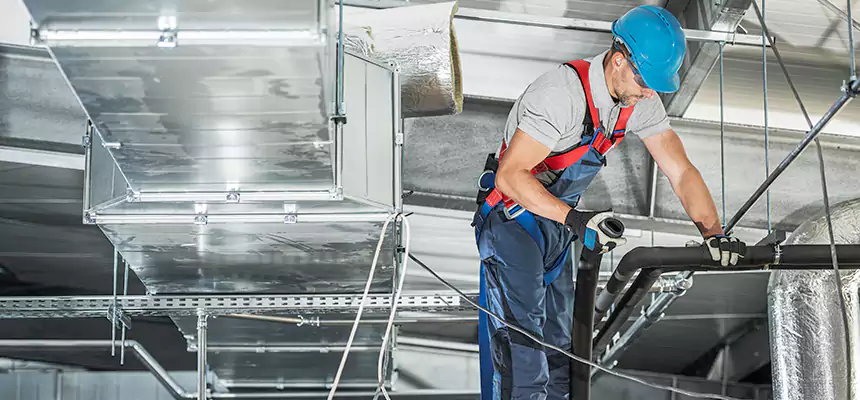 Precise Air Duct Vent Installation in South Miami Heights