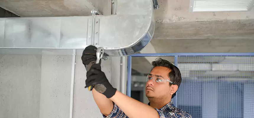 Proactive Smoke, Odor & IAQ‑Focused Flexible Ductwork Replacement in South Miami Heights