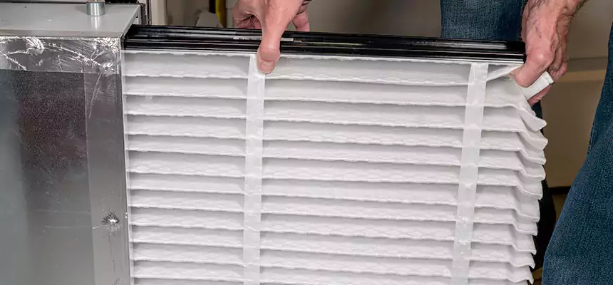 Transparent HEPA Filter Installation Cost & Inspection in South Miami Heights