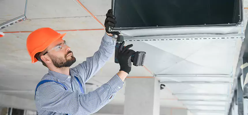 Roof Cap & Exterior Hood Lint Buildup Removal – South Miami Heights