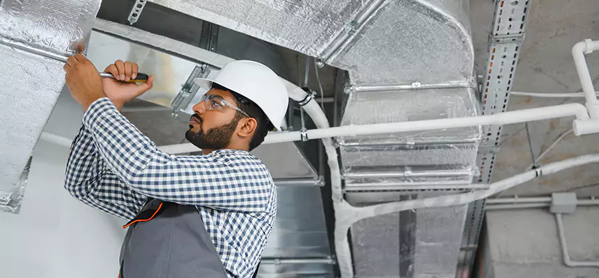 Allergy Relief Return Vent Cleaning Service in South Miami Heights