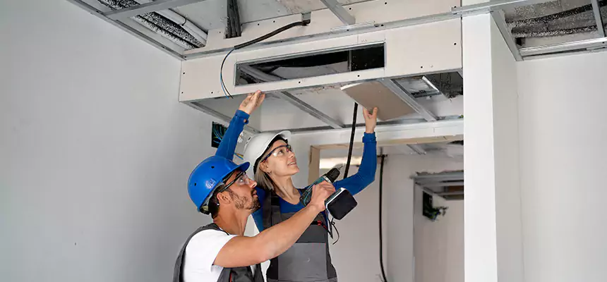 Our Roof Vent Lint Removal Services in South Miami Heights, FL