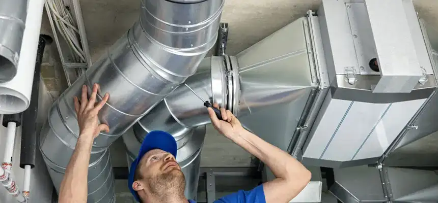 Our Same-Day Air Duct Service in South Miami Heights, FL