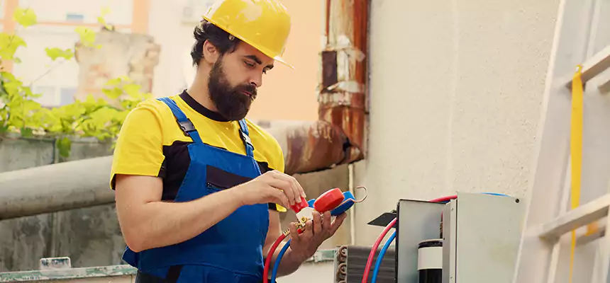 Efficient Wire Installation for Smart Thermostats in South Miami Heights