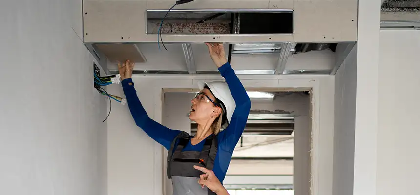 Our Spring Air Duct Cleaning in South Miami Heights, FL