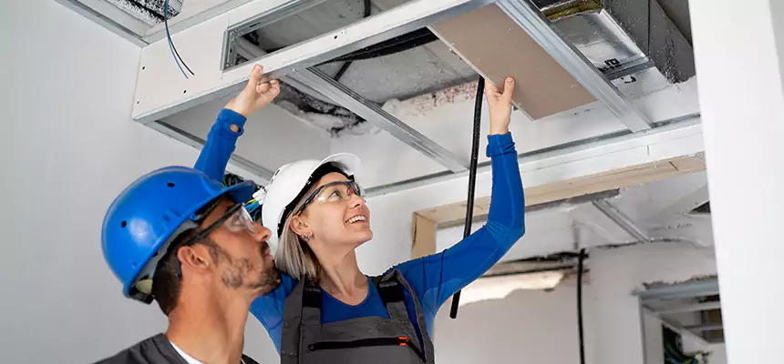 Specialized High-Rise Vent Shaft Cleaning in South Miami Heights