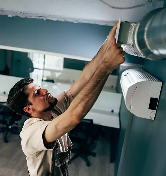 Advanced Air Duct UV Sanitization in South Miami Heights, FL