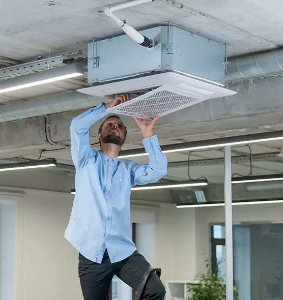 Expert Commercial Air Duct Cleaning in South Miami Heights, FL