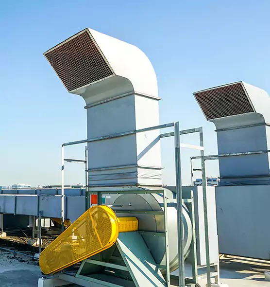 Advanced Commercial HVAC Duct Cleaning in South Miami Heights, FL
