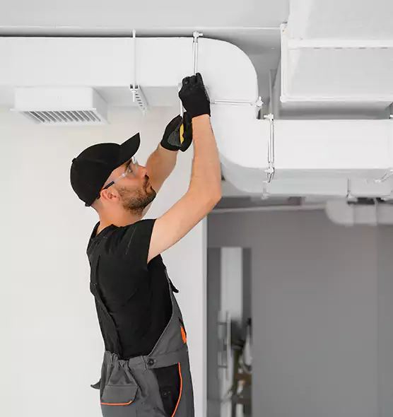 About Duct Cleaning Behind Drywall in South Miami Heights, FL