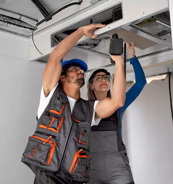 About Energy Efficient Air Duct Installation in South Miami Heights, FL