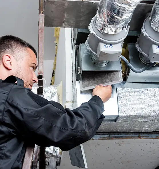 Professional Furnace Vent Cleaning in South Miami Heights, FL