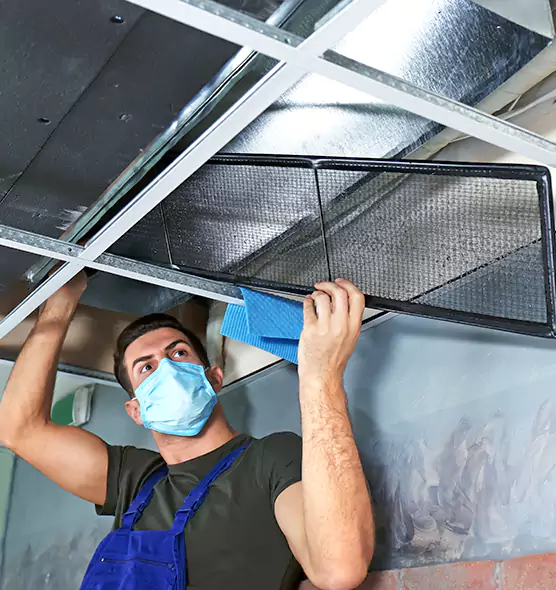 Professional Home Ventilation Cleaning in South Miami Heights, FL