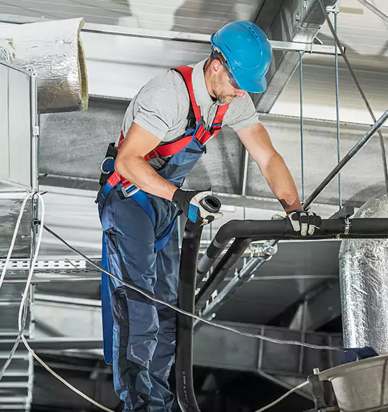 Industrial Duct Cleaning in South Miami Heights