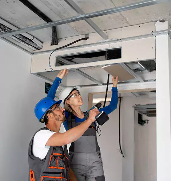 About Post-Construction Duct Cleaning in South Miami Heights, FL