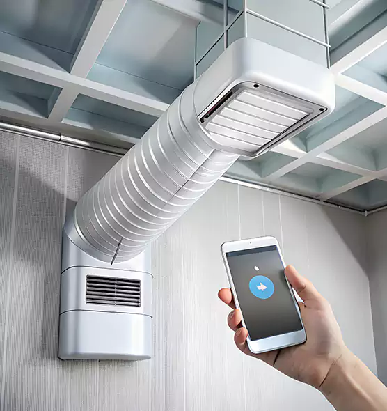 About Wi-Fi Connected Air Ducts in Air Duct Cleaning & Repairs South Miami Heights in Florida